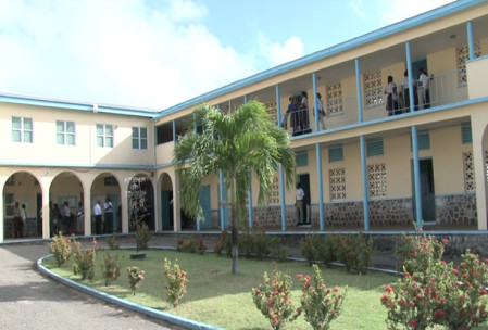 CARIRI PLEASED WITH WORK DONE BY MINISTRY OF EDUCATION