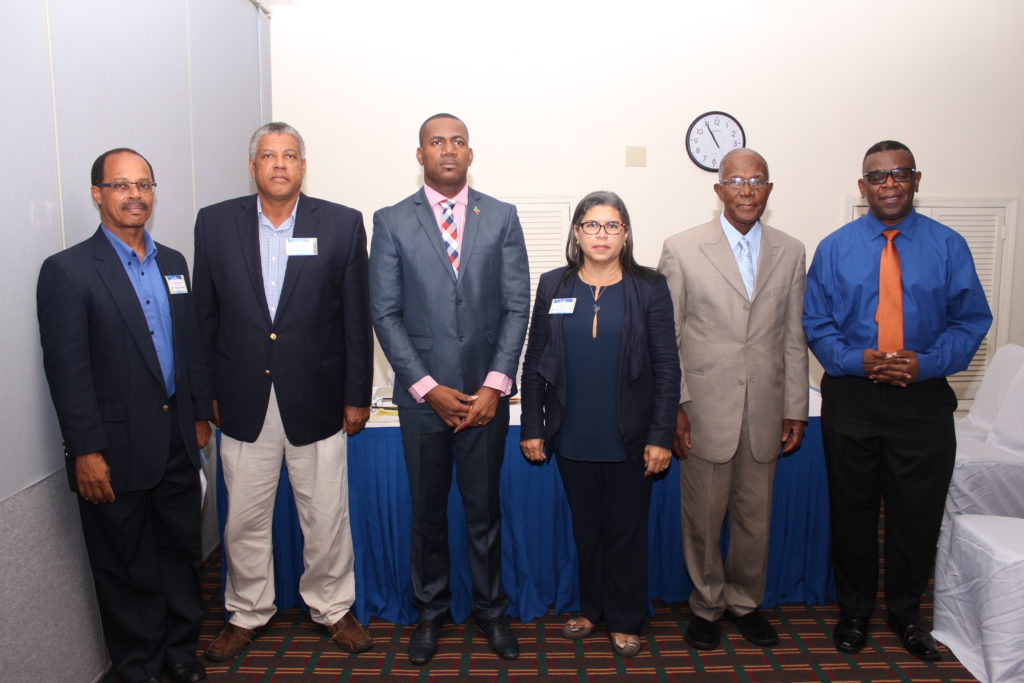 Fwd: “UNESCO PRESENT HERITAGE SITE MANAGEMENT AND PRESERVATION WORKSHOP IN SKN, FEATURING INTERNATIONAL EXPERTS”