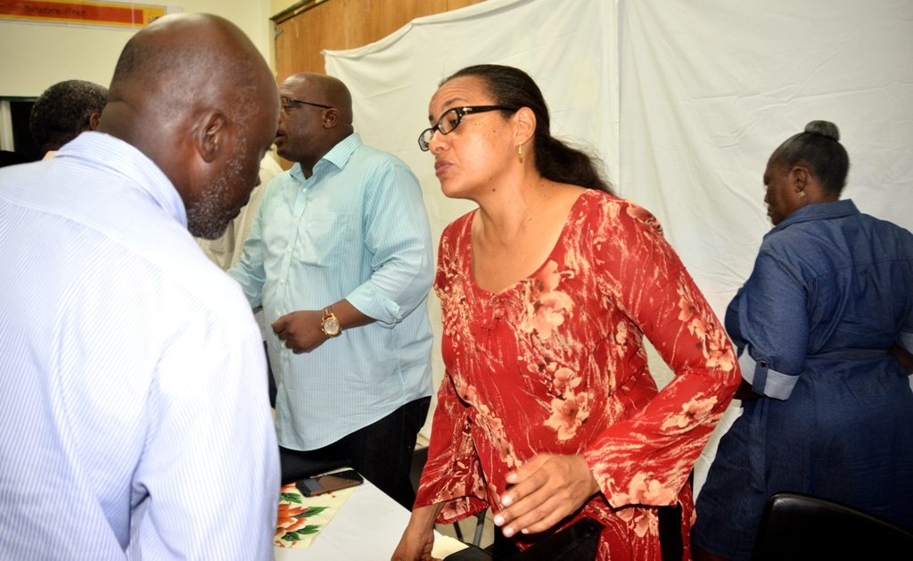 NOTHING IS TOO EXPENSIVE WHEN IT COMES TO HEALTHCARE, SAYS SENATOR PHIPPS