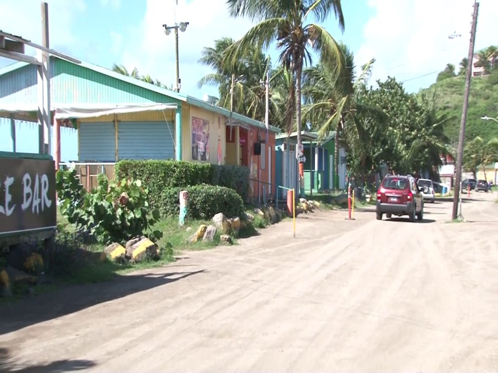 CONSTRUCTION OF DE STRIP STARTS IN AN EFFORT TO ENHANCE THE TOURISM PRODUCT