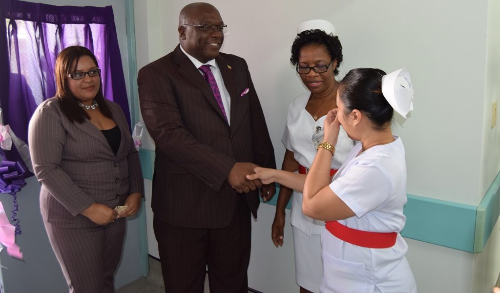 PM HARRIS GIVES CLARION CALL FOR NATIONALS TO CONTRIBUTE TO NATION BUILDING