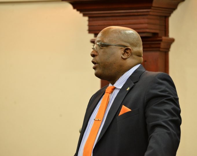 PM HARRIS MAKES CLARION CALL FOR CIC TO CONSIDER THE ROLE OF THE PRIVATE SECTOR IN ACCELERATING ECONOMIC GROWTH