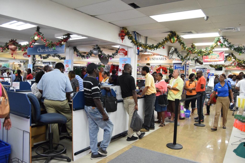 Thousands flock businesses on Vat Reduced Day