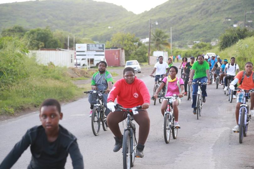 YOUTH SERVICE RECEPTION HONOURS PARTNERS IN YOUTH DEVELOPMENT