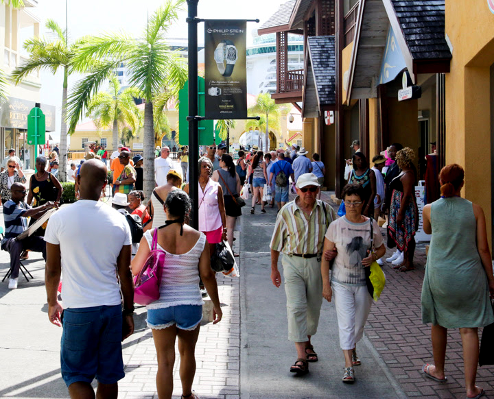 Fantastic Week for the St. Kitts Cruise Sector