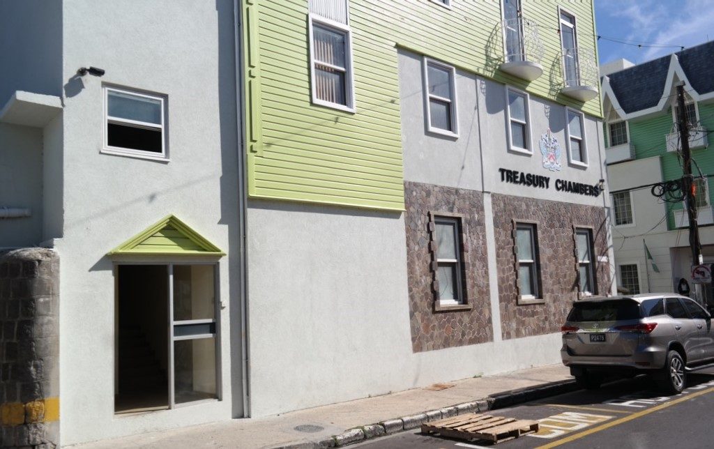 DEPARTMENT OF LABOUR RELOCATES TO CHURCH STREET