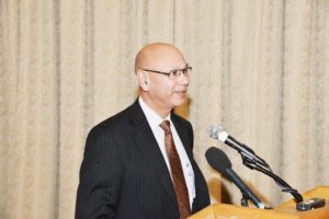 CEO of Citizenship by Investment Unit, Mr. Les Khan