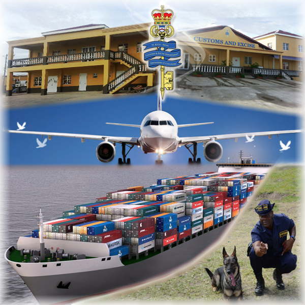 NEW SKN CUSTOMS AND EXCISE WEBSITE IS A LIBRARY OF RESOURCES