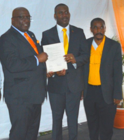 LAUNCH OF STEP PROGRAMME TO BENEFIT INTERNS AND THE ECONOMY