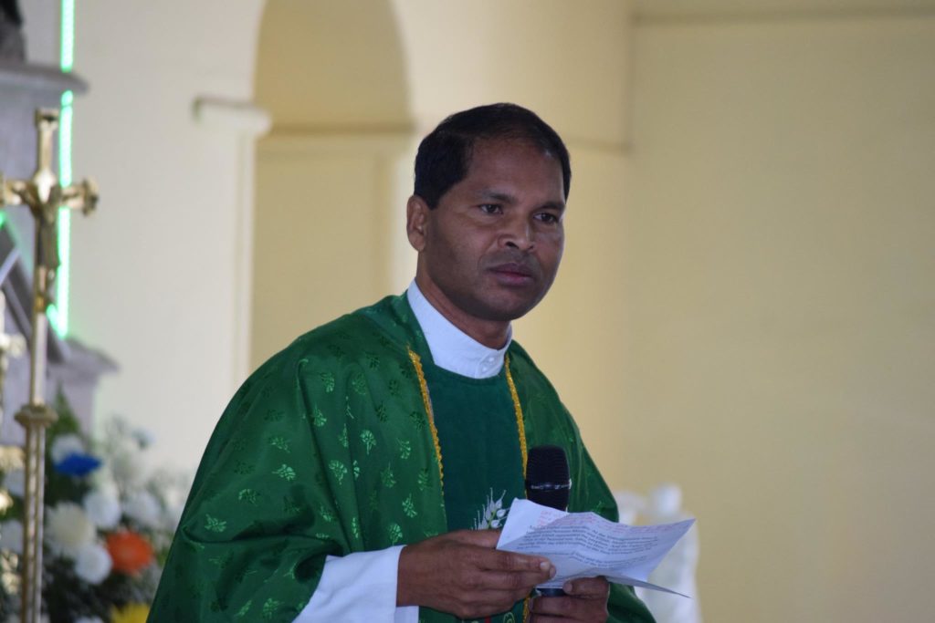 Father Manuel Antao