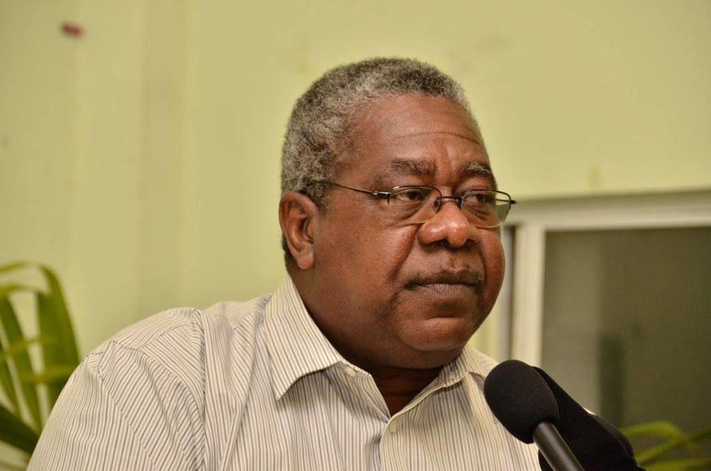 HEALTH INFORMATION SYSTEM AT JNF HOSPITAL IS PROGRESSING, SAYS MINISTER BYRON