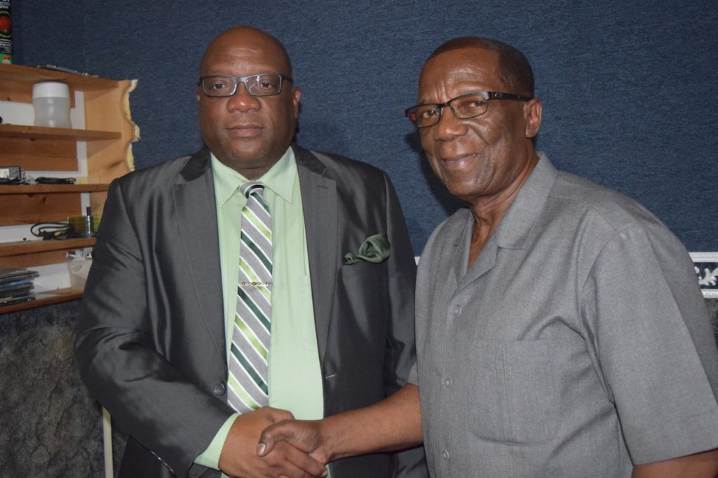 PM HARRIS TO BE SPECIAL GUEST ON AMBASSADOR MICHAEL POWELL’S RADIO PROGRAM THIS MONDAY