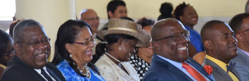 PACKED CHURCH SERVICE STARTS OFF TEAM UNITY GOVERNMENT’S 2ND ANNIVERSARY ACTIVITIES