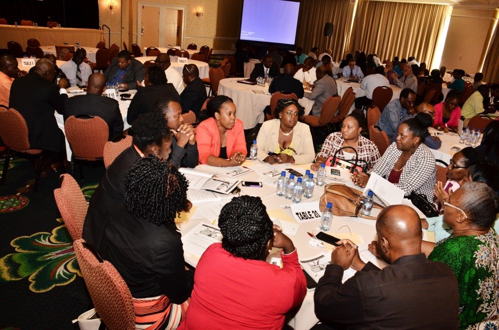 STAKEHOLDERS TO FINALIZE TIMELINES TO ROLL OUT CRIME REDUCTION STRATEGIES
