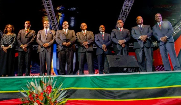 FULL SLATE OF PEOPLE-CENTERED ACTIVITIES TO COMMEMORATE TEAM UNITY’S TWO YEAR ANNIVERSARY IN OFFICE