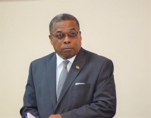 GOVERNMENT COMMITTED TO INVESTING IN ALTERNATIVE ENERGY, MOVES TO FINALIZE GEOTHERMAL AGREEMENT