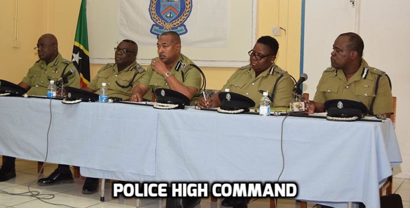 POLICE HIGH COMMAND WELCOMES THE INTRODUCTION OF NEW TECHNOLOGIES IN THE FIGHT AGAINST CRIME