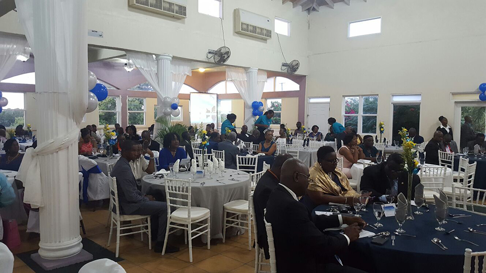 Constable of the Year awards ceremony