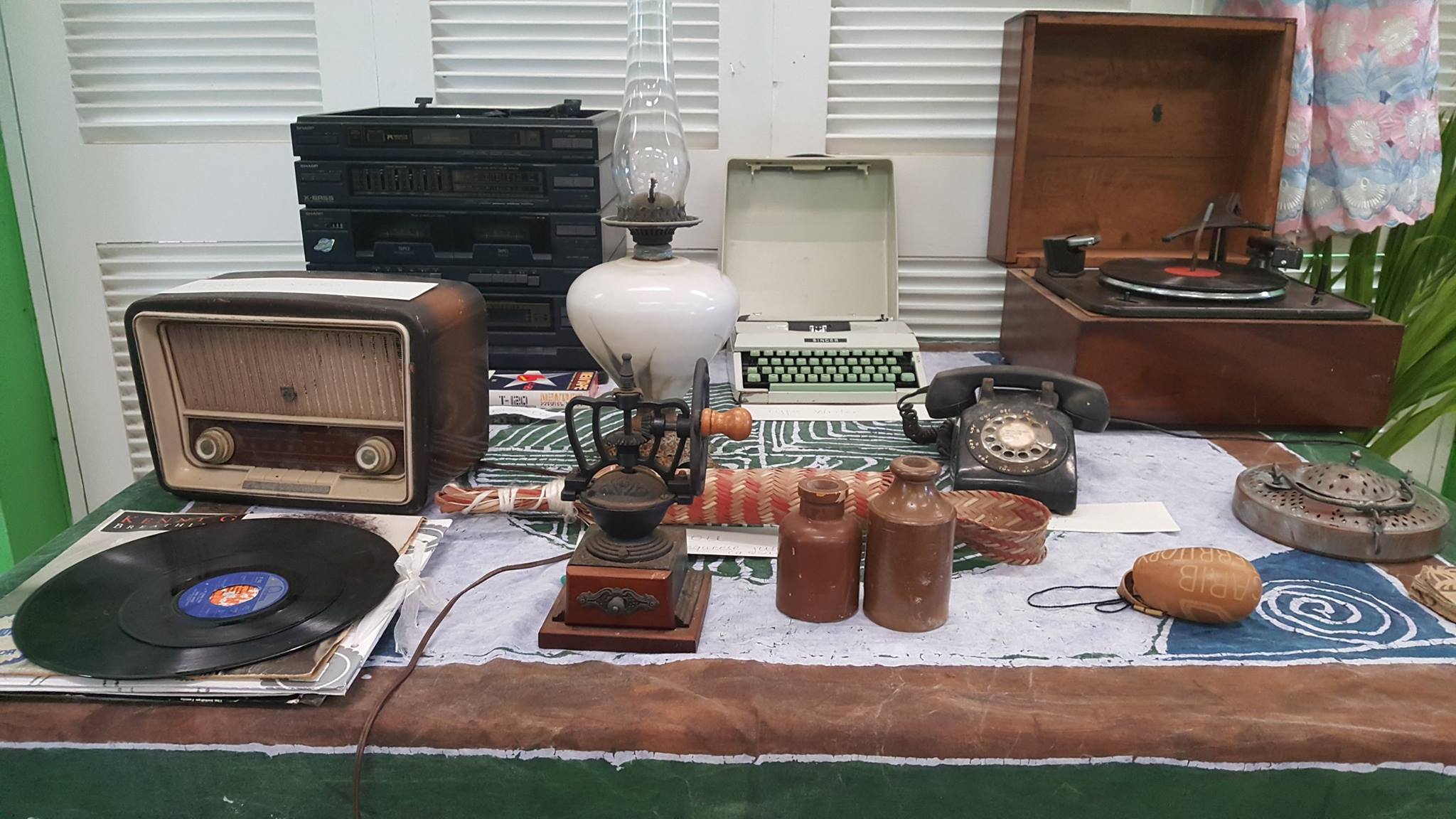 H&H Statehood - Cultural Fair