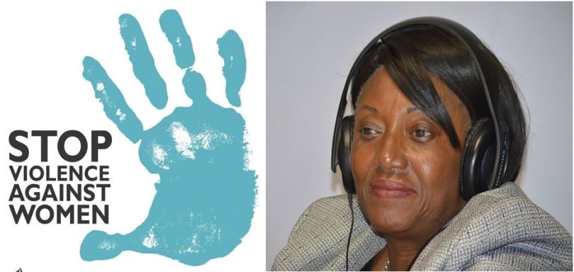 GENDER-BASED VIOLENCE DOESN’T HELP ANYONE AND MUST BE ERADICATED