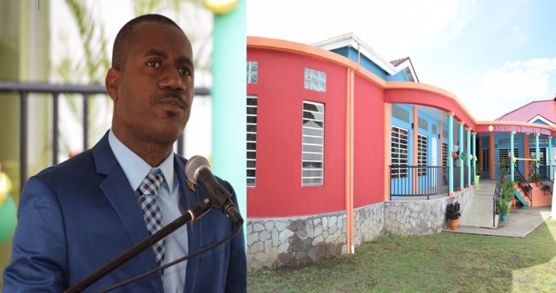 EARLY CHILDHOOD EDUCATION PLAYS A VITAL ROLE IN A CHILD’S DEVELOPMENT