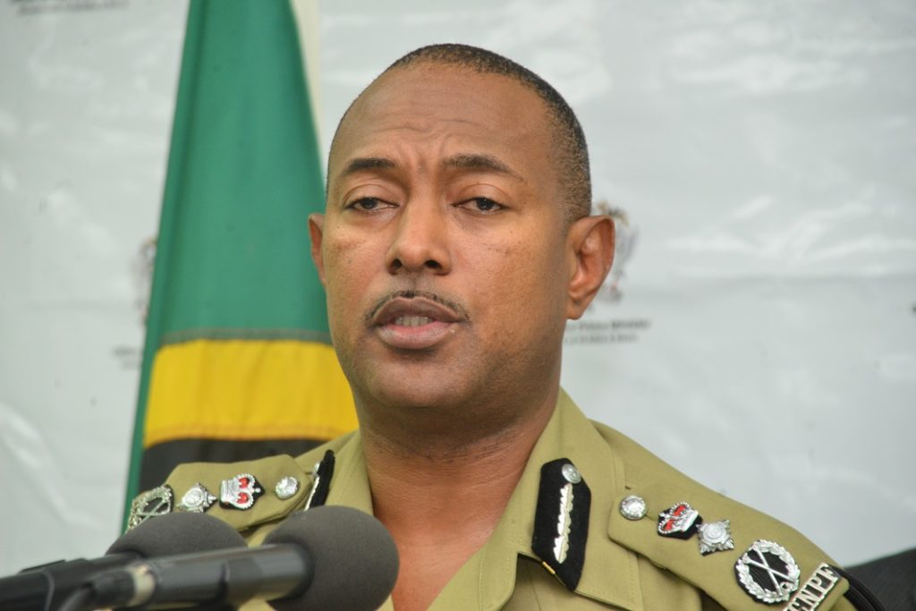 STATEMENT ON THE DEATH OF SERGEANT LEON POWELL BY COMMISSIONER OF POLICE MR. IAN M. QUEELEY JP, DSA, MBA