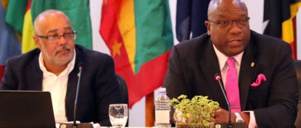 Communiqué: Continuation of the 64th OECS Authority Meeting