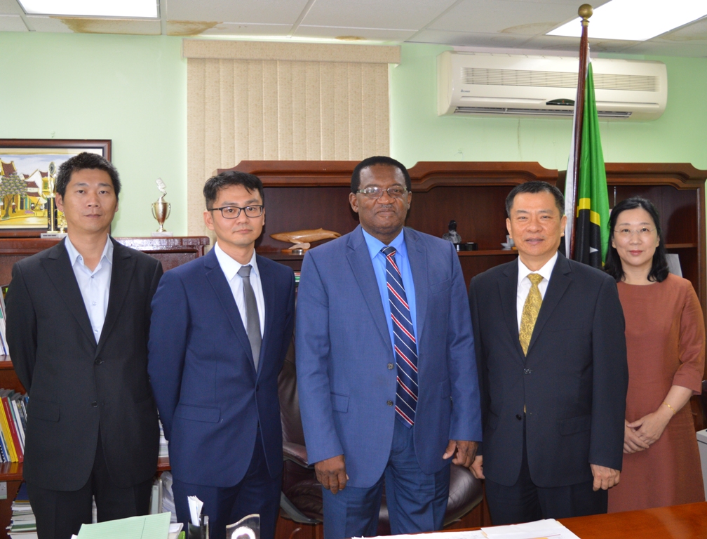 RENAL FAILURE DISEASE PREVENTION AND CONTROL PROJECT TO BEGIN THIS MONTH WITH HELP OF TAIWAN EXPERT