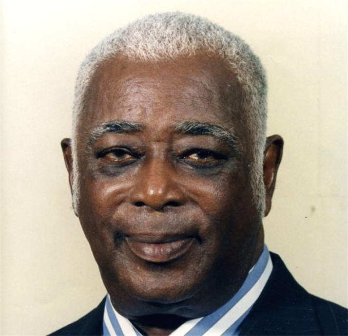 MESSAGE ON PASSING OF FORMER GOVERNOR-GENERAL SIR CUTHBERT SEBASTIAN FROM PERMANENT REPRESENTATIVE OF ST. KITTS AND NEVIS TO THE UNITED NATIONS, H.E. SAM TERRENCE CONDOR