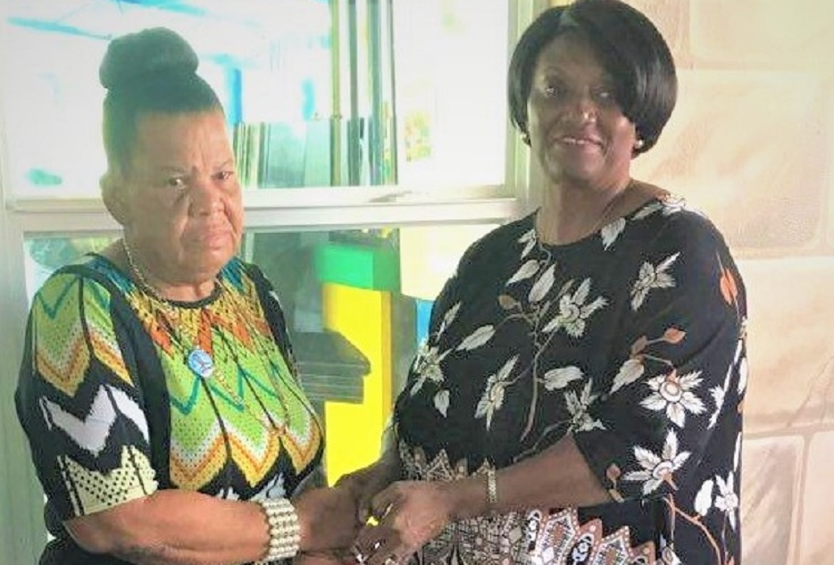 DEPARTMENT OF GENDER AFFAIRS REACHES OUT TO GRIEVING MOTHERS