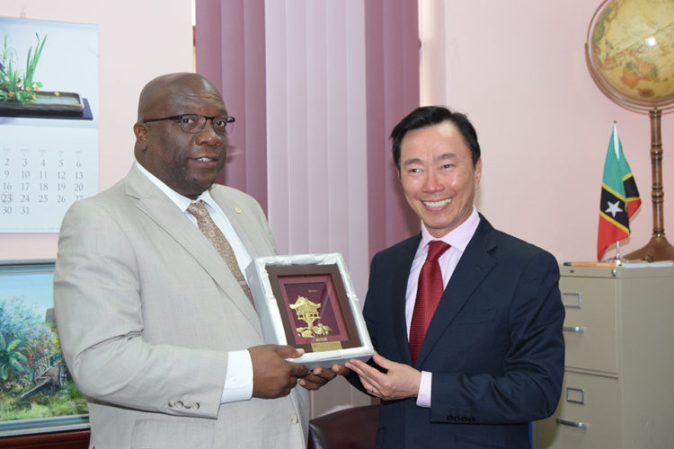 PM HARRIS AND VIETNAMESE OFFICIALS DISCUSS THE CBI PROGRAMME AND TOURISM DEVELOPMENT IN WIDE-RANGING TALKS