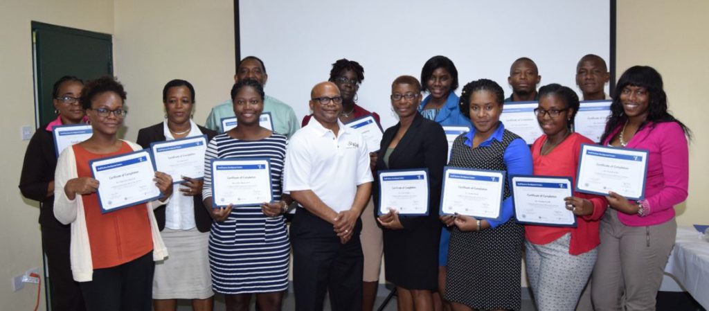 GRADUATES OF NEDD’S TRAINING WORKSHOP EQUIPPED TO DO BUSINESS