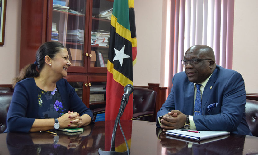 ST. KITTS AND NEVIS FURTHER DEEPENS PARTNERSHIP WITH THE KINGDOM OF NORWAY