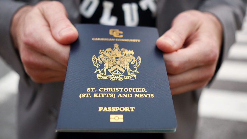 HOLDERS OF DEACTIVATED ST. KITTS AND NEVIS PASSPORT WITHOUT PLACE OF BIRTH REQUIRED TO PAY THE COST OF APPLICATION FOR NEW PASSPORT