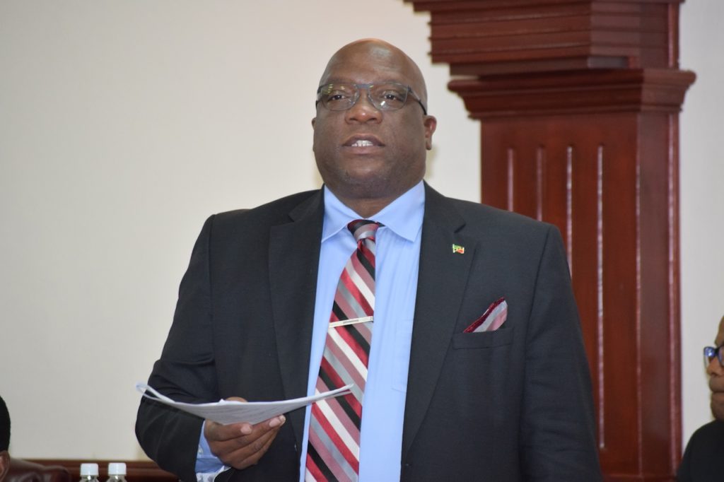 MINISTRY OF NATIONAL SECURITY STRONGLY SUPPORTS AMENDMENT TO THE BAIL ACT