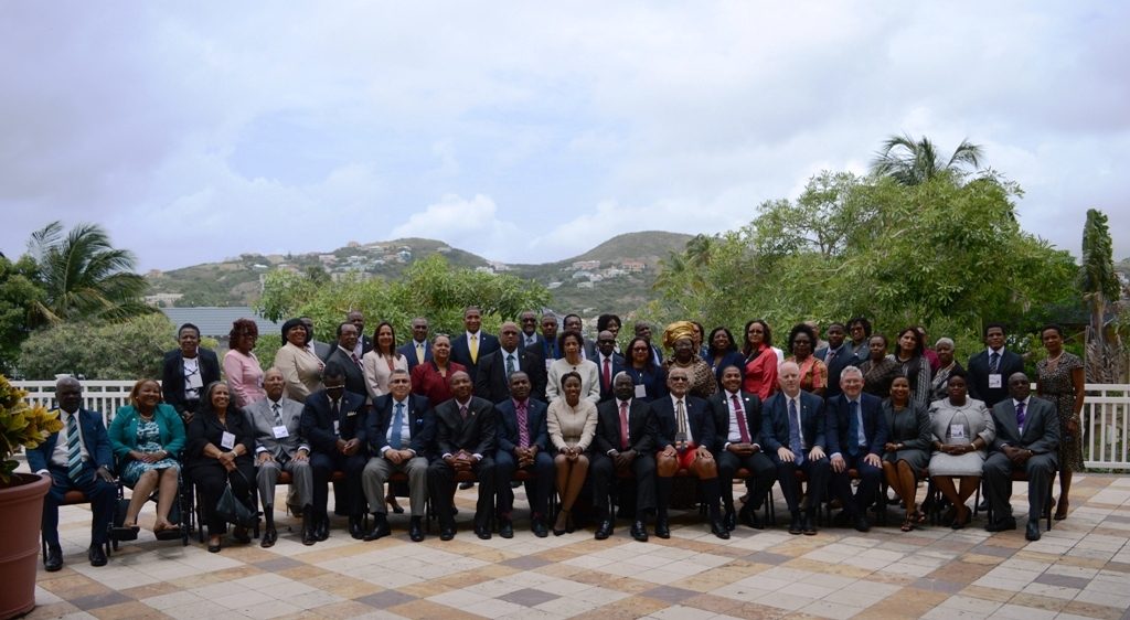PARLIAMENTARIANS FROM ACROSS COMMONWEALTH MEET TO DISCUSS PERTINENT MATTERS RELATING TO PARLIAMENT