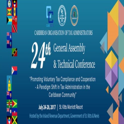 TAX ADMINISTRATIONS MUST PAY KEEN ATTENTION TO THEIR RANKINGS, SAYS DEPUTY PRIME MINISTER RICHARDS