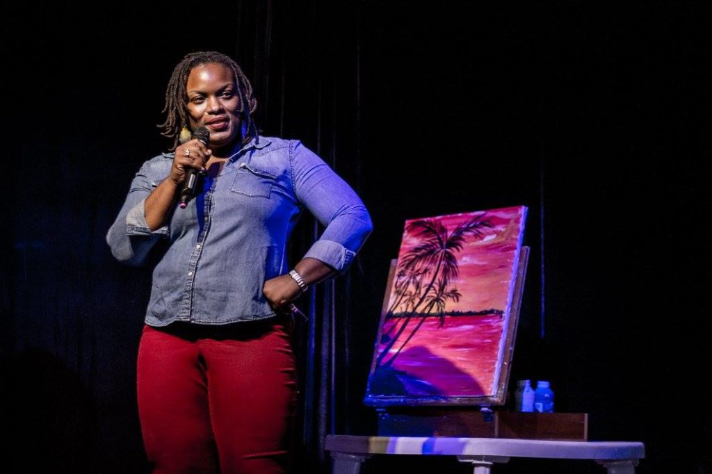 National Trust Storytelling Series to Present First Person Account of Enslaved Woman