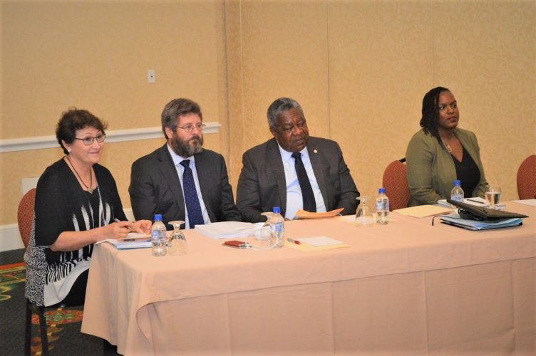STAKEHOLDERS PARTICIPATE IN WORKSHOP AIMED AT BUILDING RESPECT FOR INTELLECTUAL PROPERTY RIGHTS
