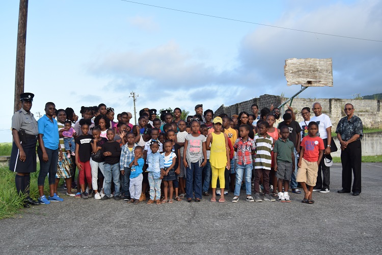 MOL-PHIL EXPLORERS YOUTH CLUB LAUNCHED AS PART OF NATIONAL SECURITY’S CRIME REDUCTION AND PREVENTION STRATEGY