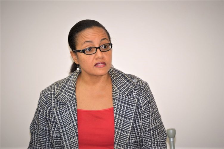 LAND REGISTRY BILL CRITICAL TO IMPROVING RANKING OF ST. KITTS AND NEVIS IN WORLD BANK DOING BUSINESS REPORT, SAYS SENATOR PHIPPS