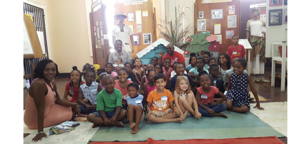 Donors Come Forward to Sponsor Remaining Heritage House Storytelling Sessions