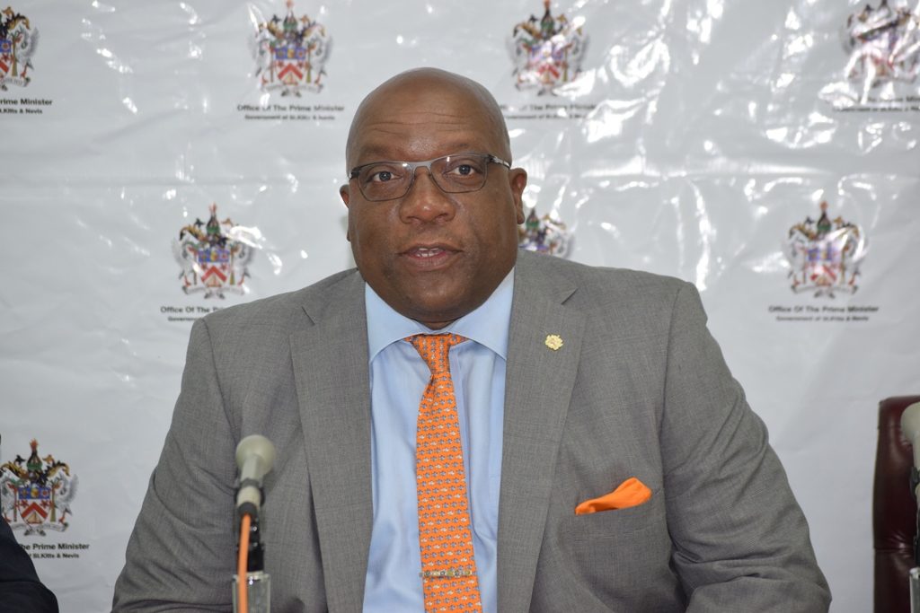 PUBLIC DEBT REDUCED BY 13 PERCENT SINCE 2015, SAYS PM HARRIS