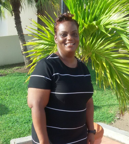 Eunice Greenaway attends Technical Official Training in El Salvador