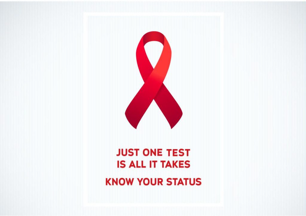 ALMOST 2,000 TESTED FOR HIV IN JUNE OF THIS YEAR