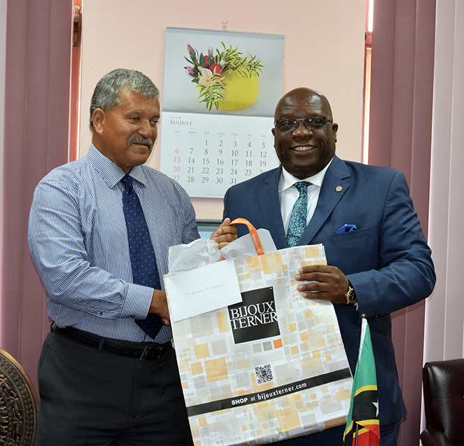 PM HARRIS EXTENDS APPRECIATION TO OUTGOING NATIONAL BANK DIRECTORS