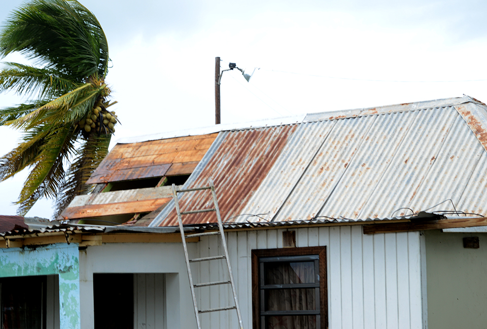 CITIZENS AND RESIDENTS ENCOURAGED TO ADOPT MORE RESILIENT BUILDING PRACTICES TO WITHSTAND NATURAL DISASTERS