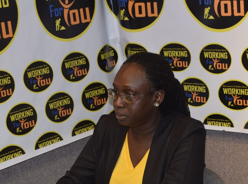 HURRICANE SHELTERS IN ST. KITTS AND NEVIS ARE STRATEGICALLY CHOSEN AND PROPERLY MANAGED