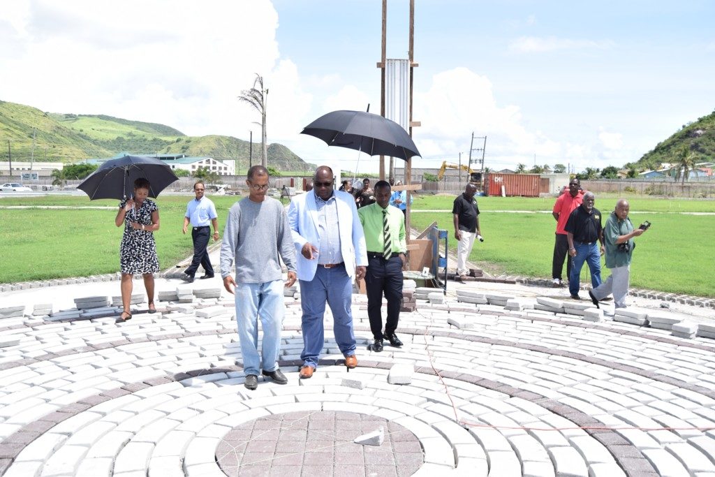 PM HARRIS LOOKING FORWARD TO SALUTE NATIONAL HEROES ON SEPTEMBER 16