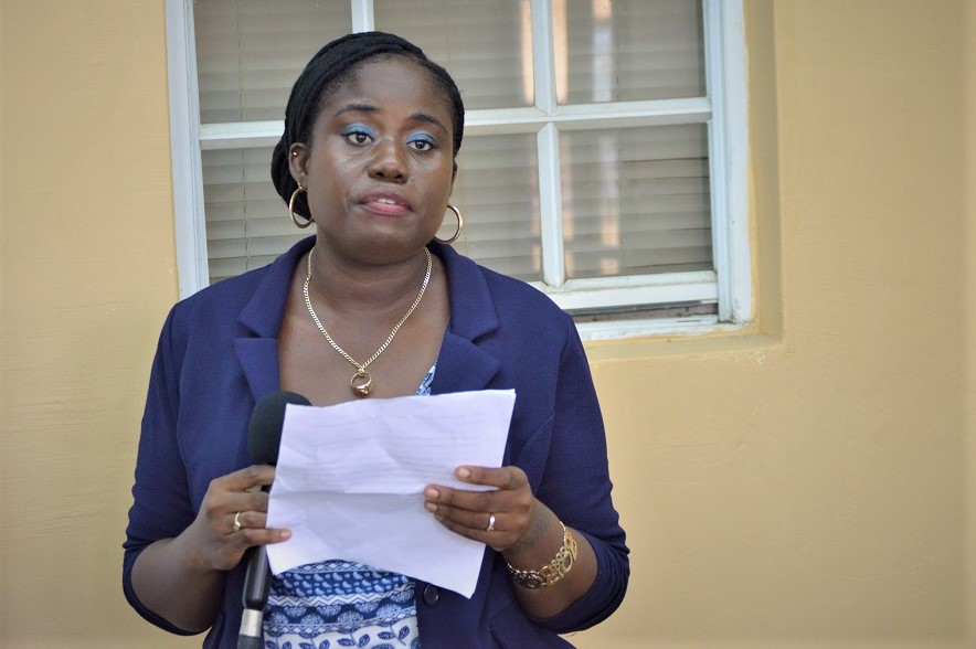 DEPARTMENT OF GENDER AFFAIRS EMPOWERS WOMEN AT HMP TO BECOME ENTREPRENEURS